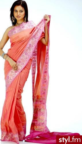 Sari - Pozostałe Ciuchy Moda