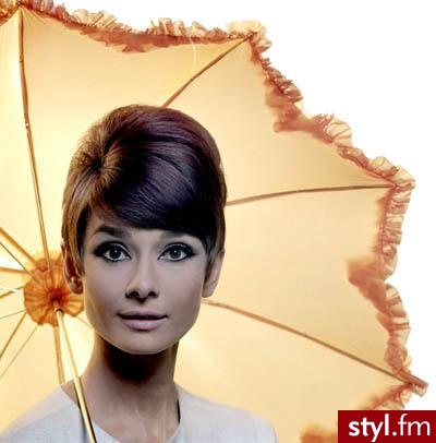 Audrey Hepburn - Makijaże