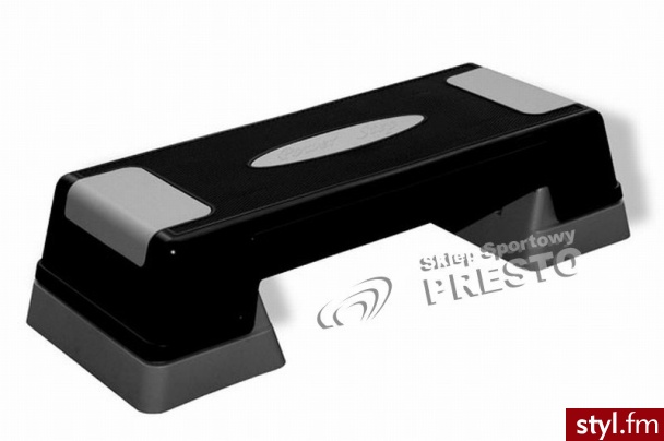 Platinum Fitness Step Do Aerobiku Body Step P166 - Body Bielizna Moda