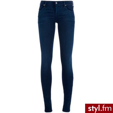 Jeansy Spodnie Moda