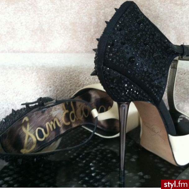 Szpilki Buty Moda