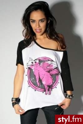 T-shirt Ciuchy Moda