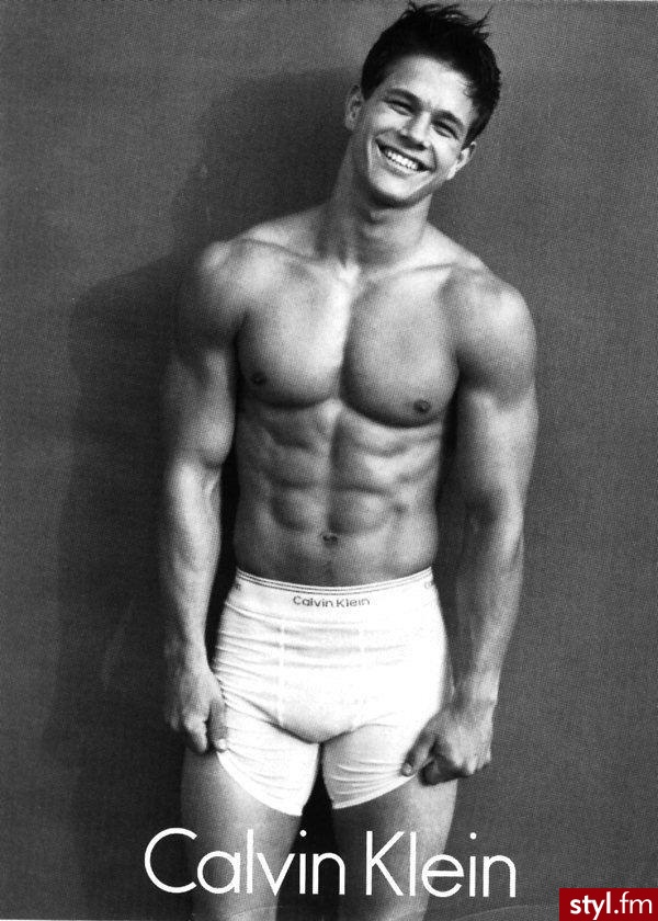 Mark Wahlberg. Ideał faceta ;) - Styler