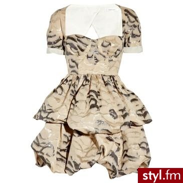 Sukienki Moda