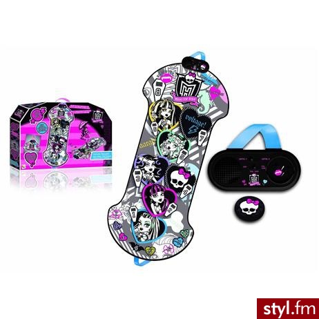 TM Toys Monster High Gra w Klasy 870093 - Dziecko