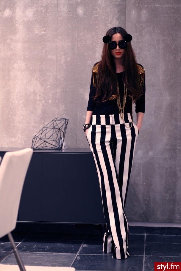 Moda uliczna Inne Moda