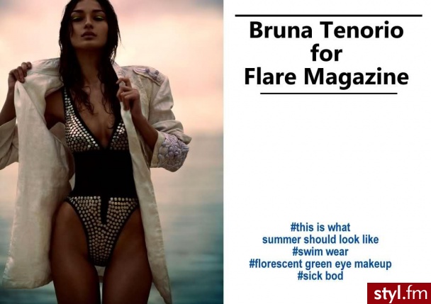 Na plażę Bielizna Moda