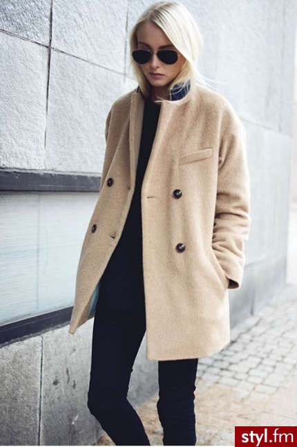 Płaszcze Okrycia Moda