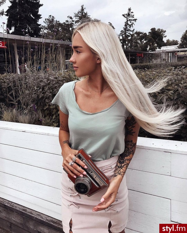 Moda uliczna Inne Moda