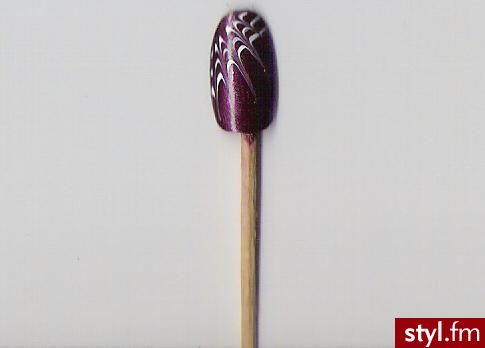 wzorek - Paznokcie