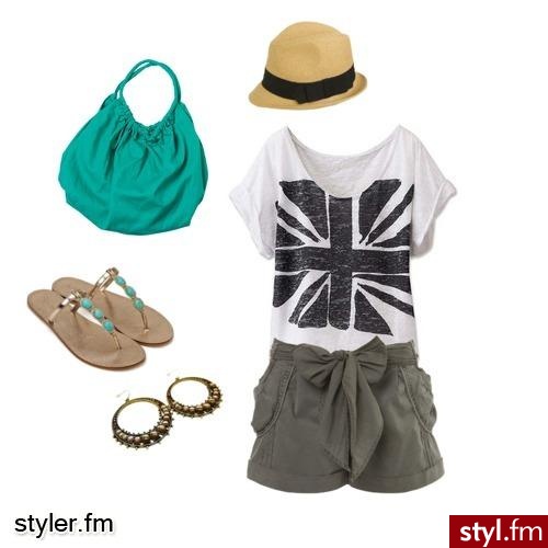 na plażę - Styler