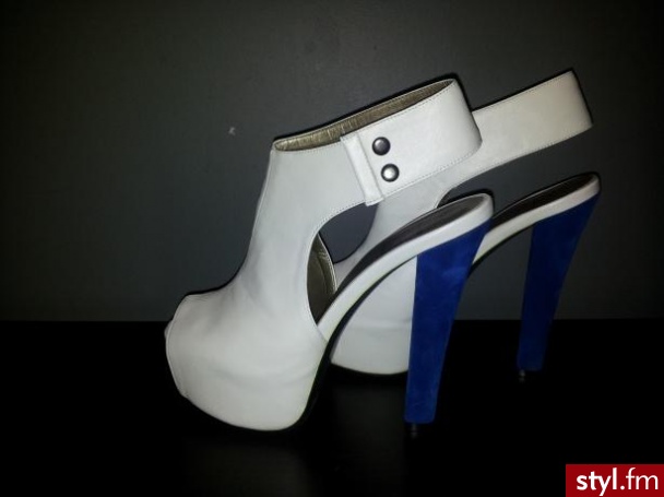 Pozostałe Buty Moda