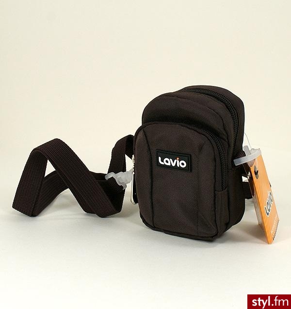 Lavio Etui na na kompaktowy aparat cyfrowy (LF002) - Portfele i etui Dodatki Moda