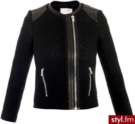 Kurtki Okrycia Moda