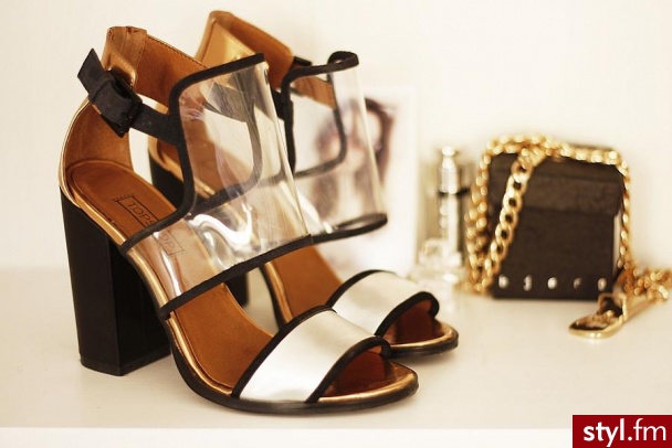 Sandały Buty Moda