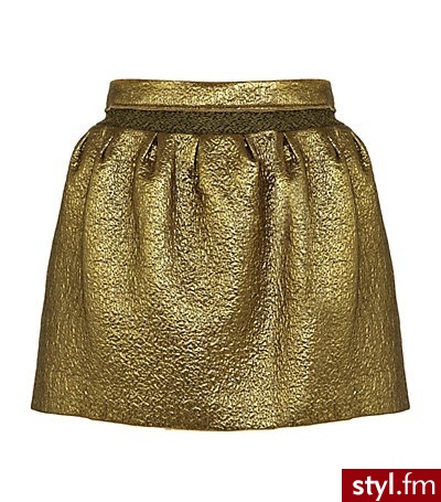 Diane von Furstenberg Addie Skirt - Wieczorowe Sukienki Moda