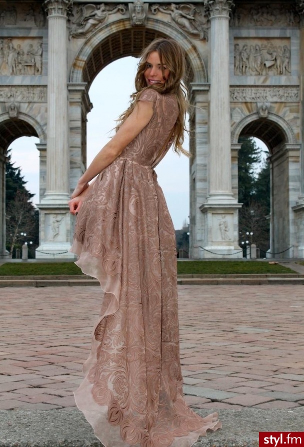 Dzienne Sukienki Moda