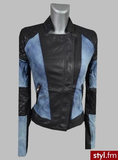 Kurtki Okrycia Moda