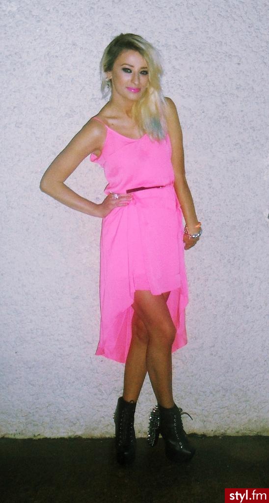 Wieczorowe Sukienki Moda