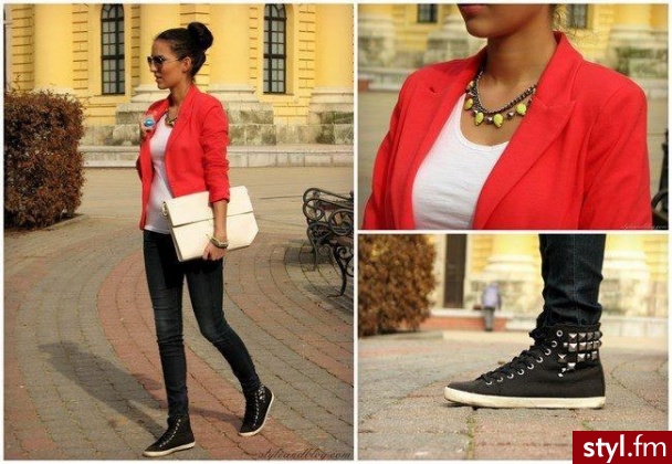 Moda uliczna Inne Moda