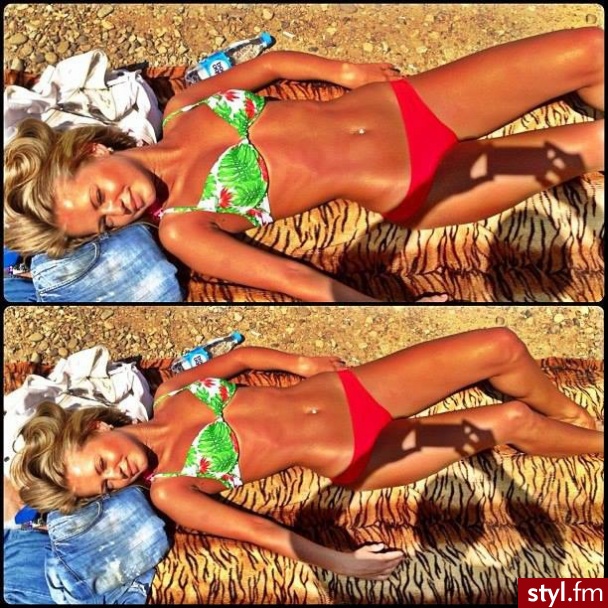 Na plażę Bielizna Moda