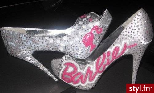 Szpilki Buty Moda