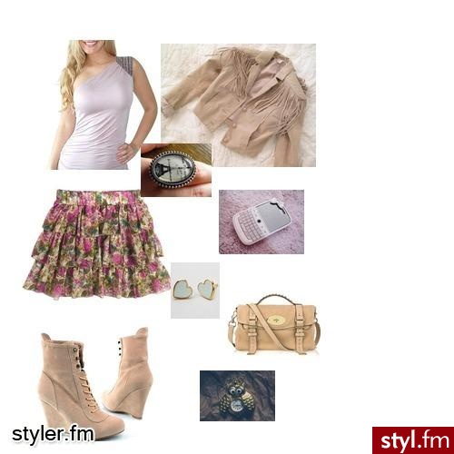 Back to  style school. Midnie, elegancko i wygodnie - Styler