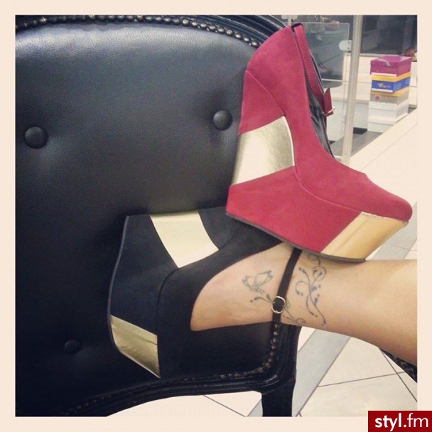 Koturny Buty Moda