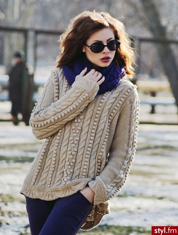 Swetry Ciuchy Moda