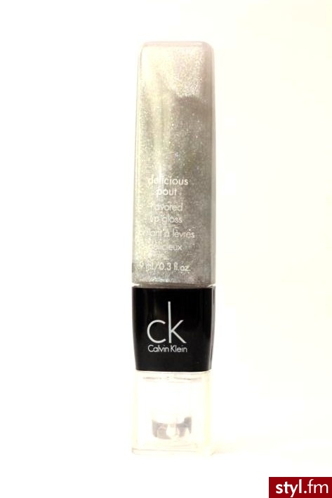 Calvin Klein Delicious Pout błyszczyk do ust 9 ml - Dzienne Makijaże
