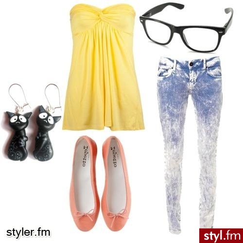 moda.. projektantka: Roxi. - Styler