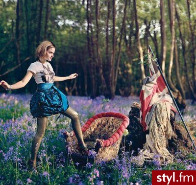 Emma Watson - Styler