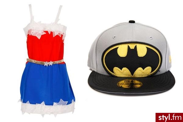 Komiksowa kolekcja DC Comics i Colette. Komiksowa kolekcja DC Comics i Colette - Pozostałe Ciuchy Moda