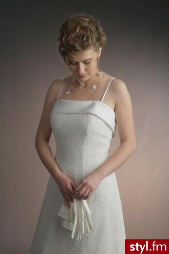 Suknie ślubne Ślub Moda