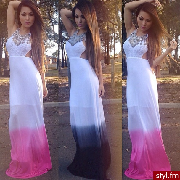 Dzienne Sukienki Moda