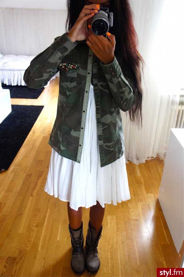 Moda uliczna Inne Moda