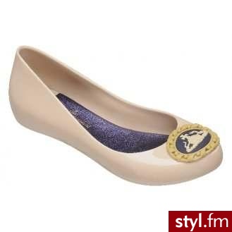 Balerinki Buty Moda