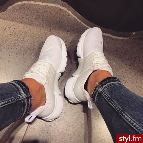 Sportowe Buty Moda