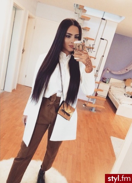 Płaszcze Okrycia Moda