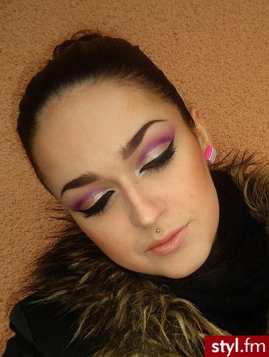 Dzienne Makijaże