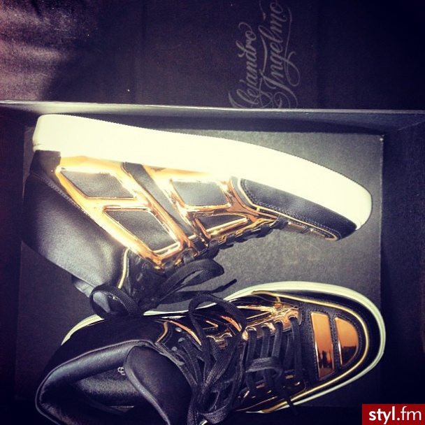 Trampki Buty Moda