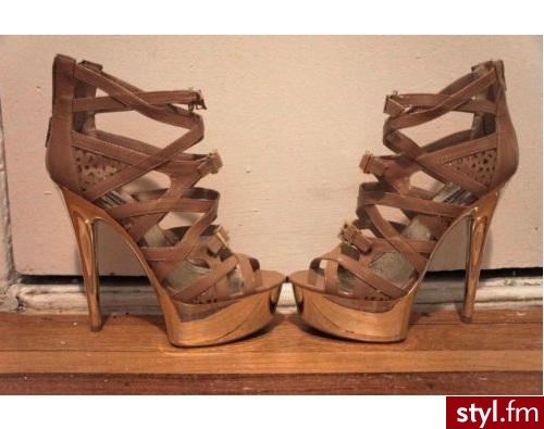 Szpilki Buty Moda