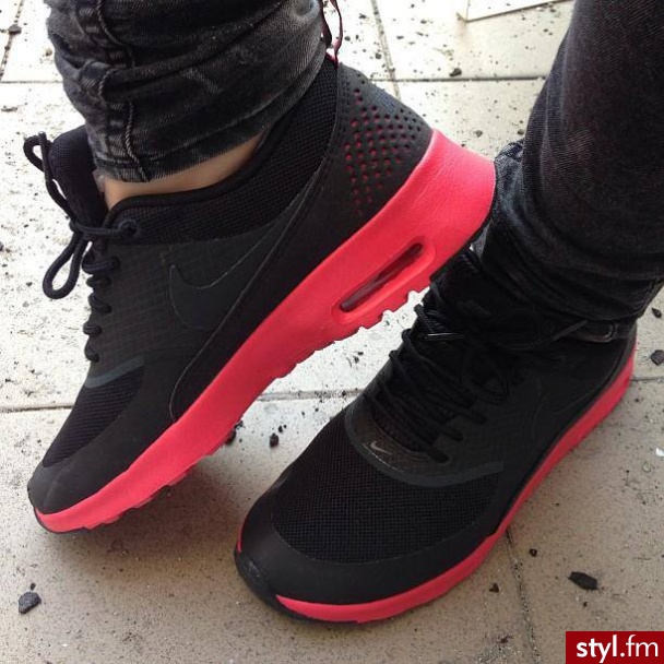 Sportowe Buty Moda