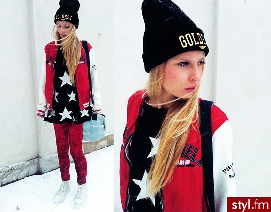 Moda uliczna Inne Moda
