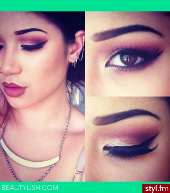 Dzienne Makijaże
