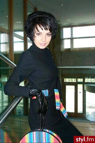 Krótkie Fryzury