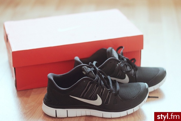 Sportowe Buty Moda