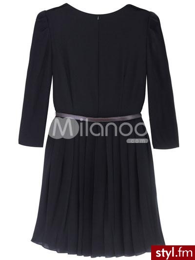 Dzienne Sukienki Moda