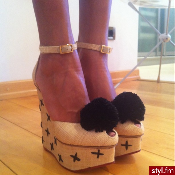 Koturny Buty Moda