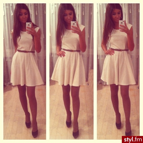 Dzienne Sukienki Moda